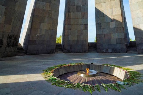 Tsitsernakaberd