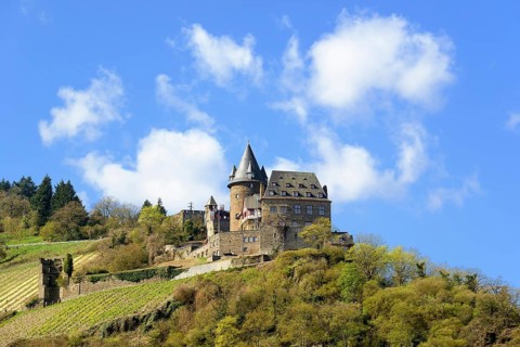 Castle Stahleck