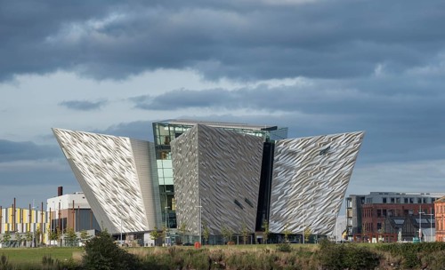 Titanic Belfast
