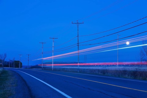 Light traces