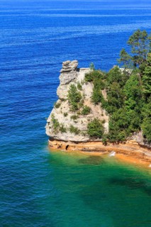 Miners Castle