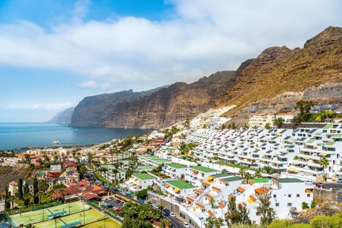 Acantilado de los Gigantes