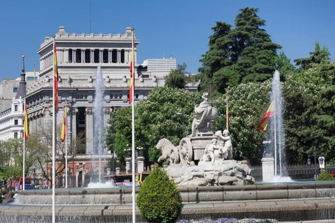 Palacio de Comunicaciones