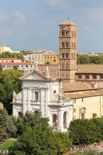 Church of Santa Francesca Romana