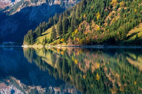 Lake Vilsalpsee