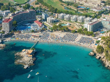 Aerial photograph
