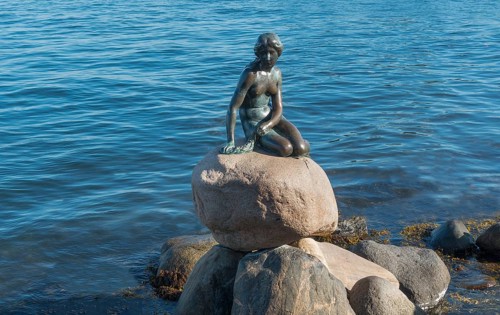 Little Mermaid