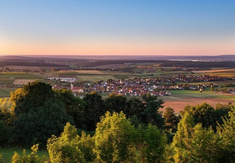 Gnotzheim am Hahnenkamm