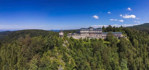 Schlosshotel Buehlerhoehe
