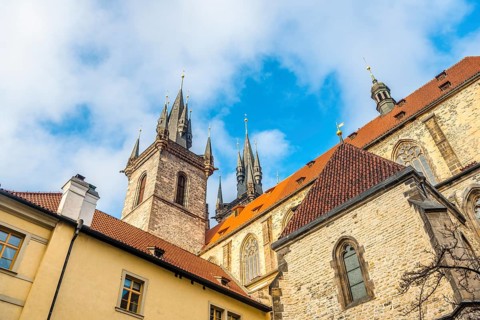 Tyn Church
