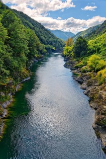 Buller River Gorge