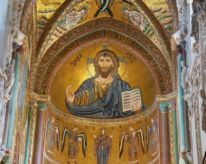 Christ Pantocrator