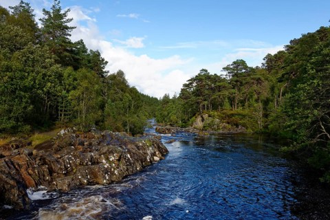 River Affric