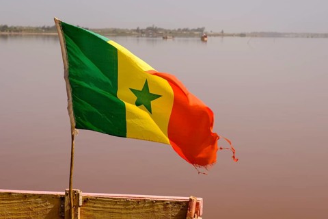 Flag of Senegal