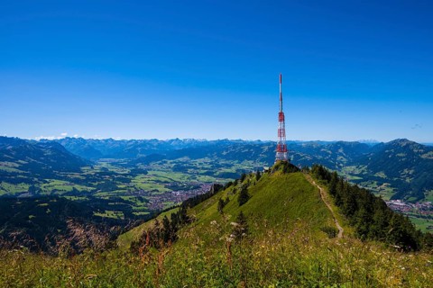 Bayerischer Rundfunk broadcasting station