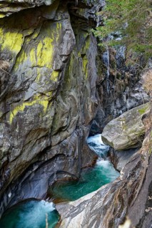 Passer Ravine