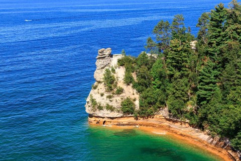 Miners Castle