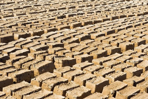 Mud Bricks