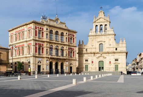Piazza Carlo Maria Carafa