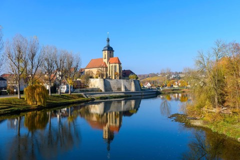 Regiswindis church