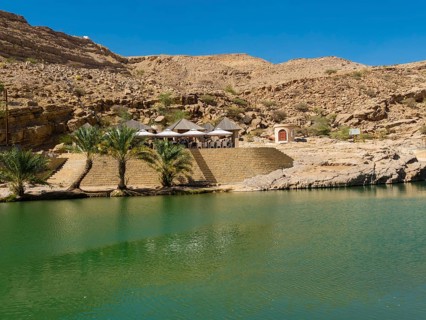 Wadi Bani Khalid