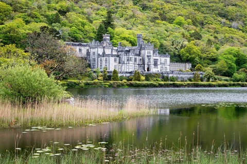 Kylemore Abbey