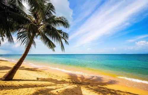 Mae Nam Beach