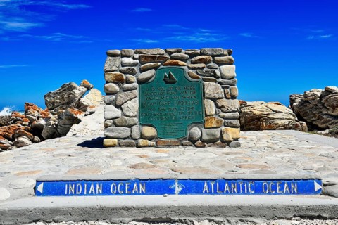 Southernmost point of Africa