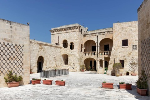 Magistrate Palace of the Knights of Order of Saint John