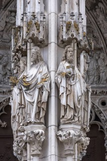 Apostle St. James and Philip the Apostle