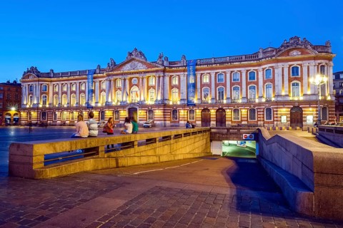 The Capitole, Toulouse