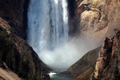 Lower Falls