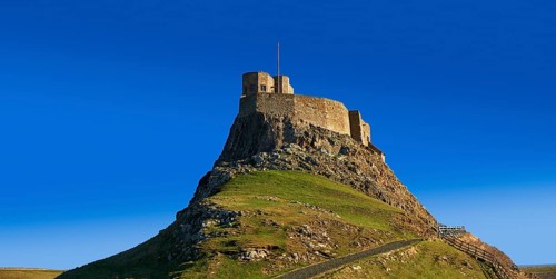 Lindisfarne Castle