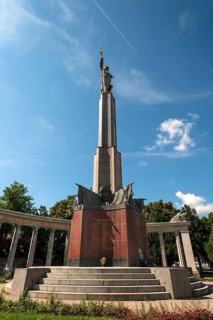 The Soviet War Memoria
