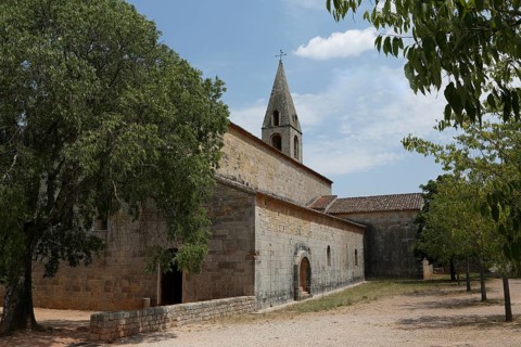 Le Thoronet Abbey