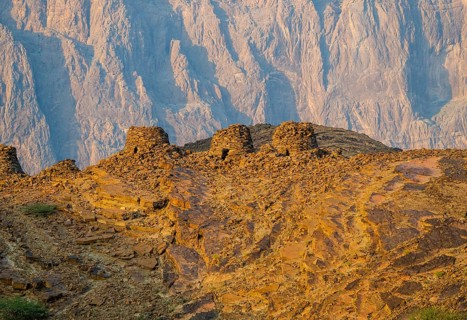Archaeological site of Al-Ayn