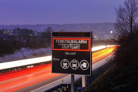 Warning sign