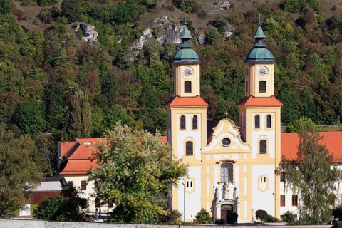 Monastery Rebdorf