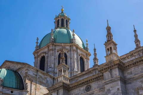 Dome of the Cathedral