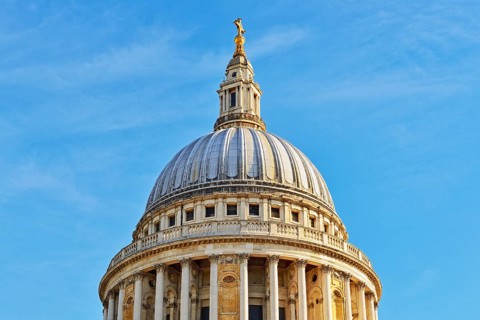 St Paul's Cathedral Dome
