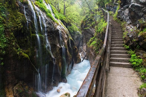 Gorge