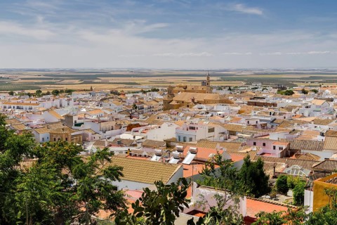View of Old Town
