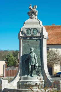 Luther memorial