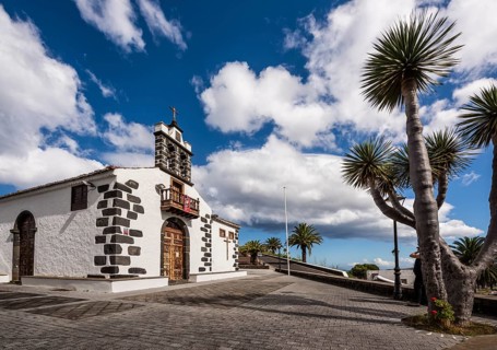 Church Eremitage Nuestra Senora de La Concepcion