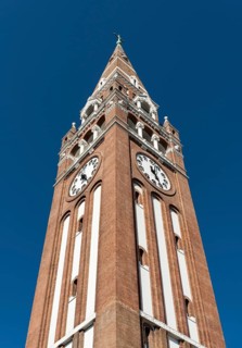 Spire of Votive Church