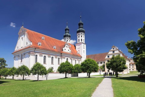 Monastery Obermarchtal