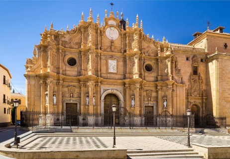 Cathedral Catedral de la Encarnacion de Guadix
