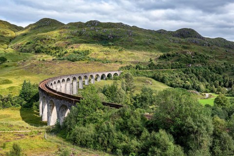 Glenfinnan Viaduct