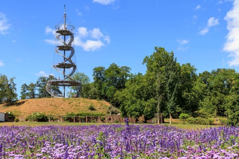 Killesberg tower