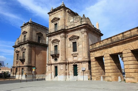 Gate Porta Felice